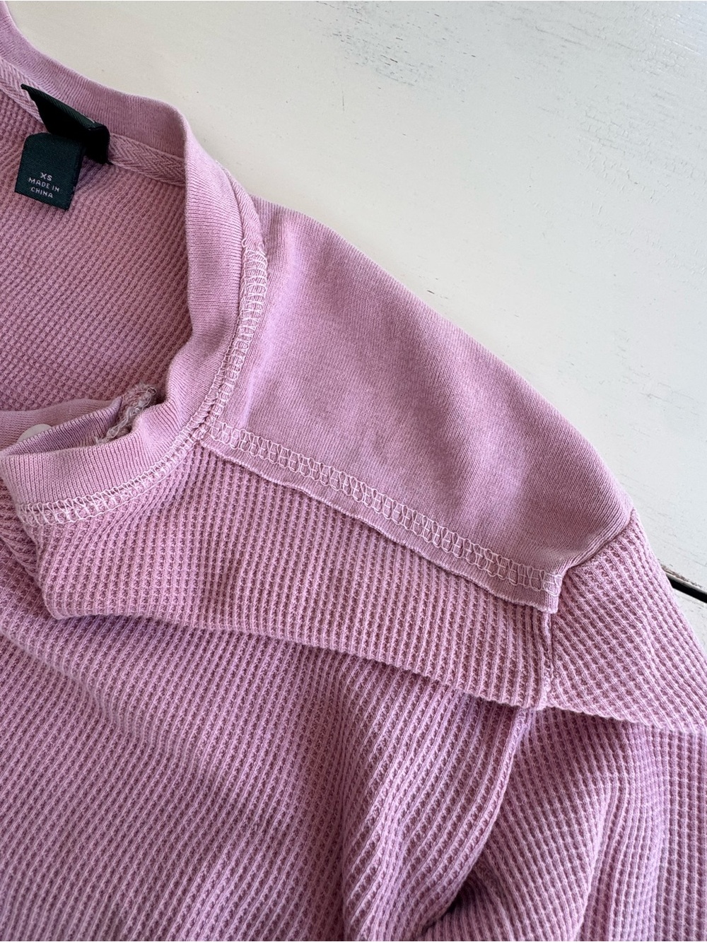 Wild Fable Cropped Long-Sleeve - Picture 5 of 10